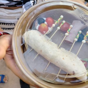 Feria de tapas taller de cocina para niños