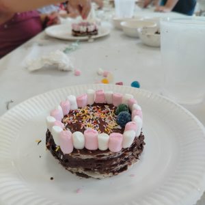 La barraca de chocolate